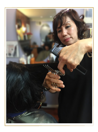 Hair Mode Hair Salon Total Hair Service And Make Up